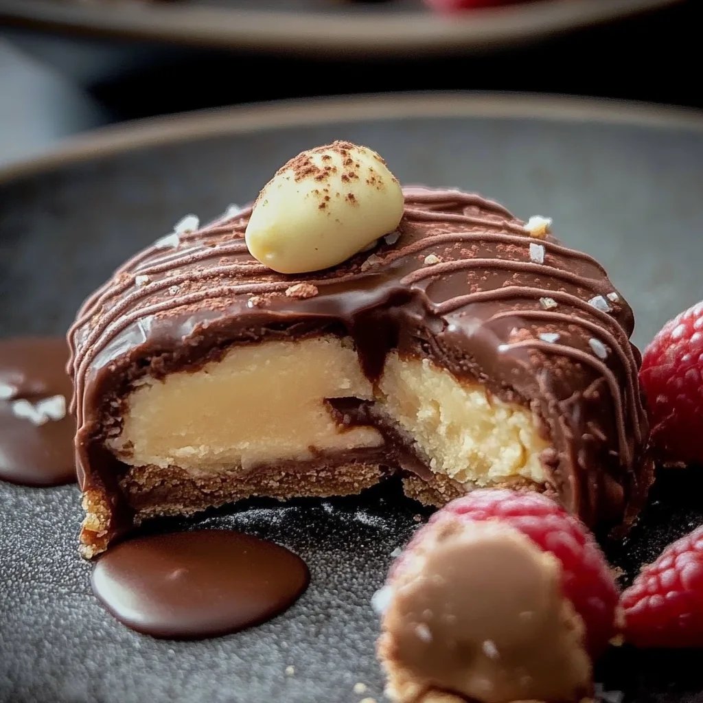 Schokobon Plätzchen