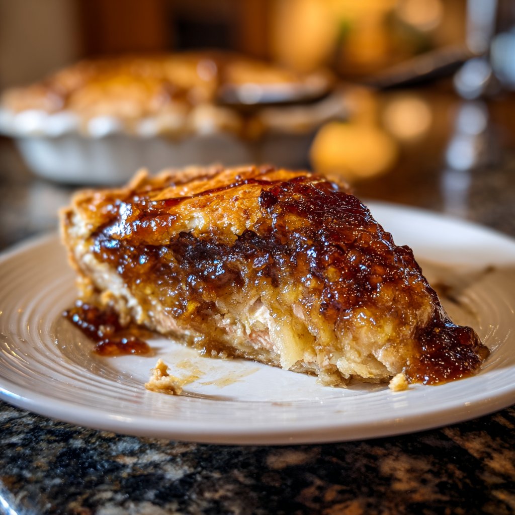 Lachsfilet mit Granatapfelglasur