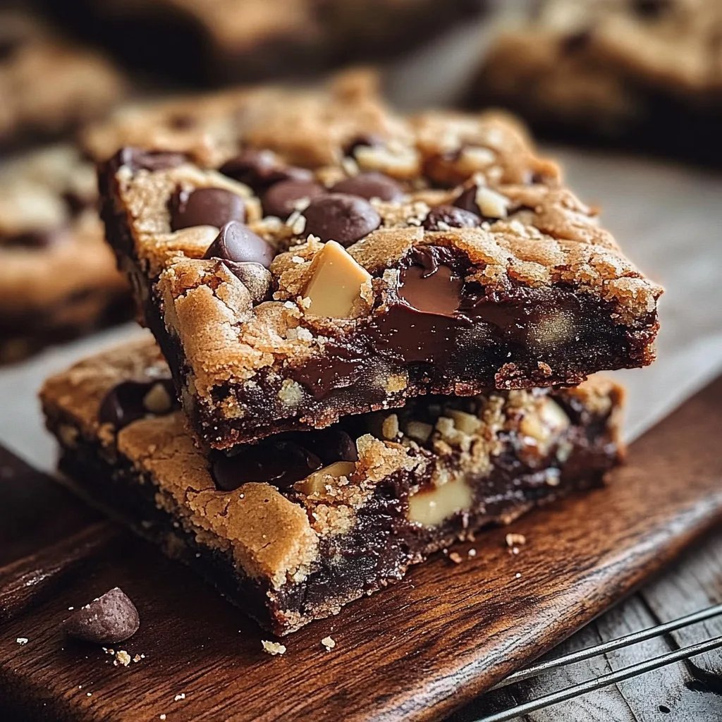 Doppeltes Vergnügen Schokoladenkeks