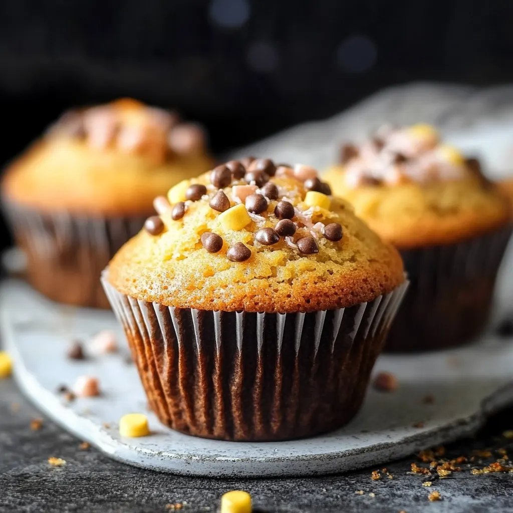 Fanta Muffins