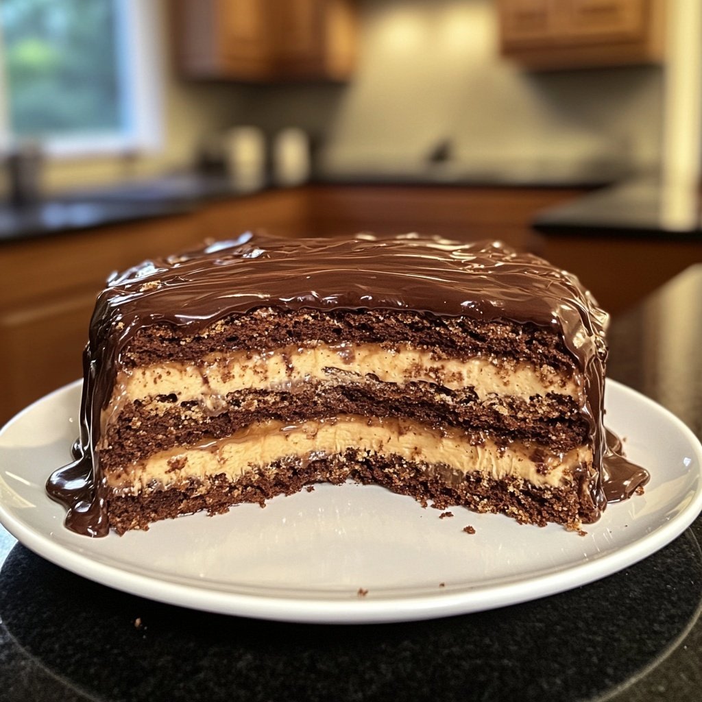 Adventzauber Malakofftorte