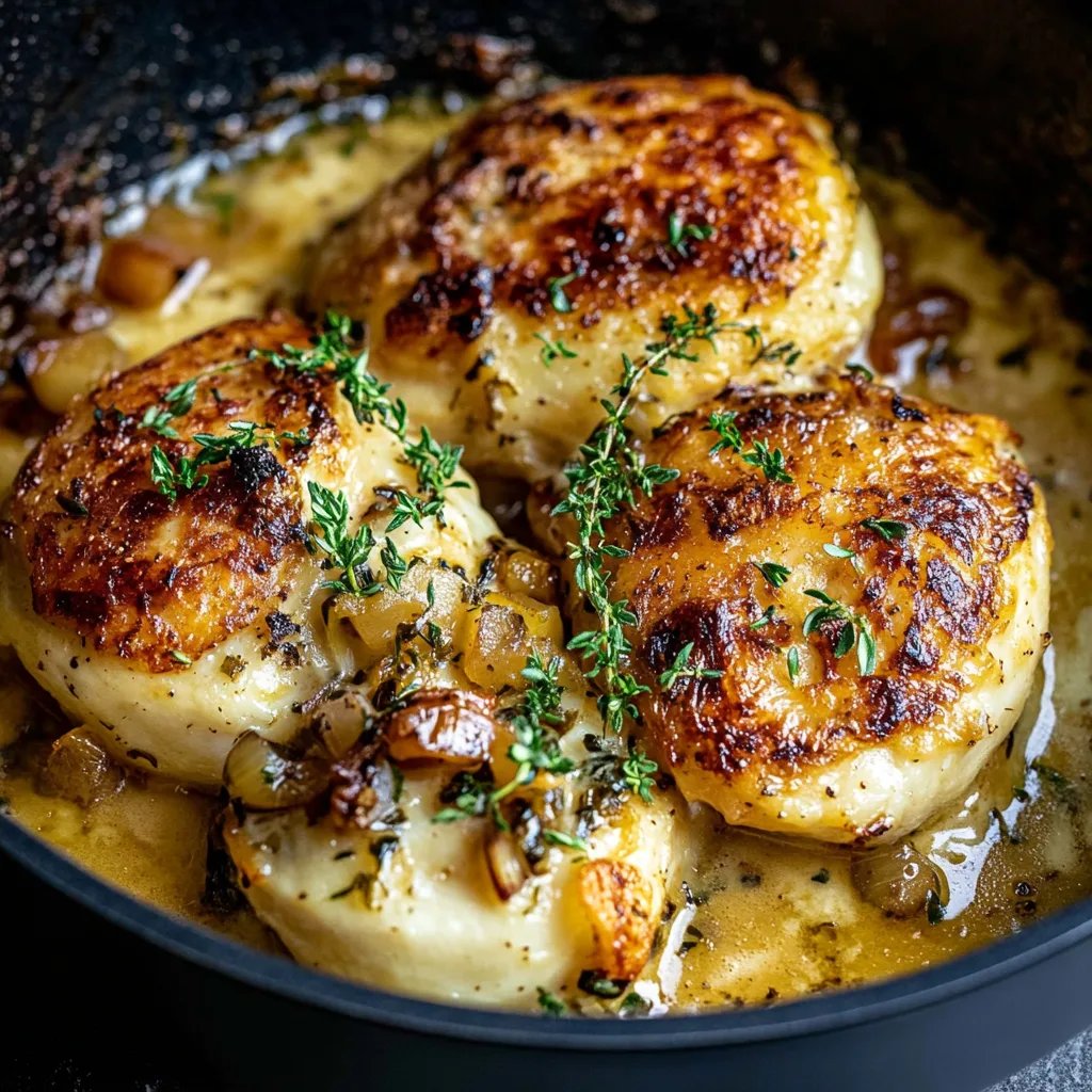 Cremig überbackener Spitzkohl mit Café de Paris Kruste