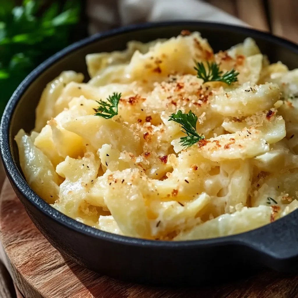 Blumenkohl-Kartoffel-Auflauf