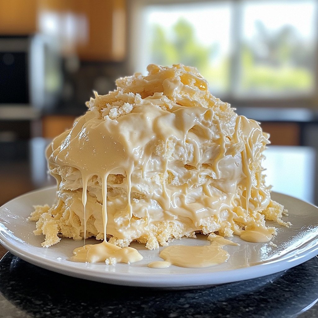 Einfaches Marzipan-Buttercreme-Rezept