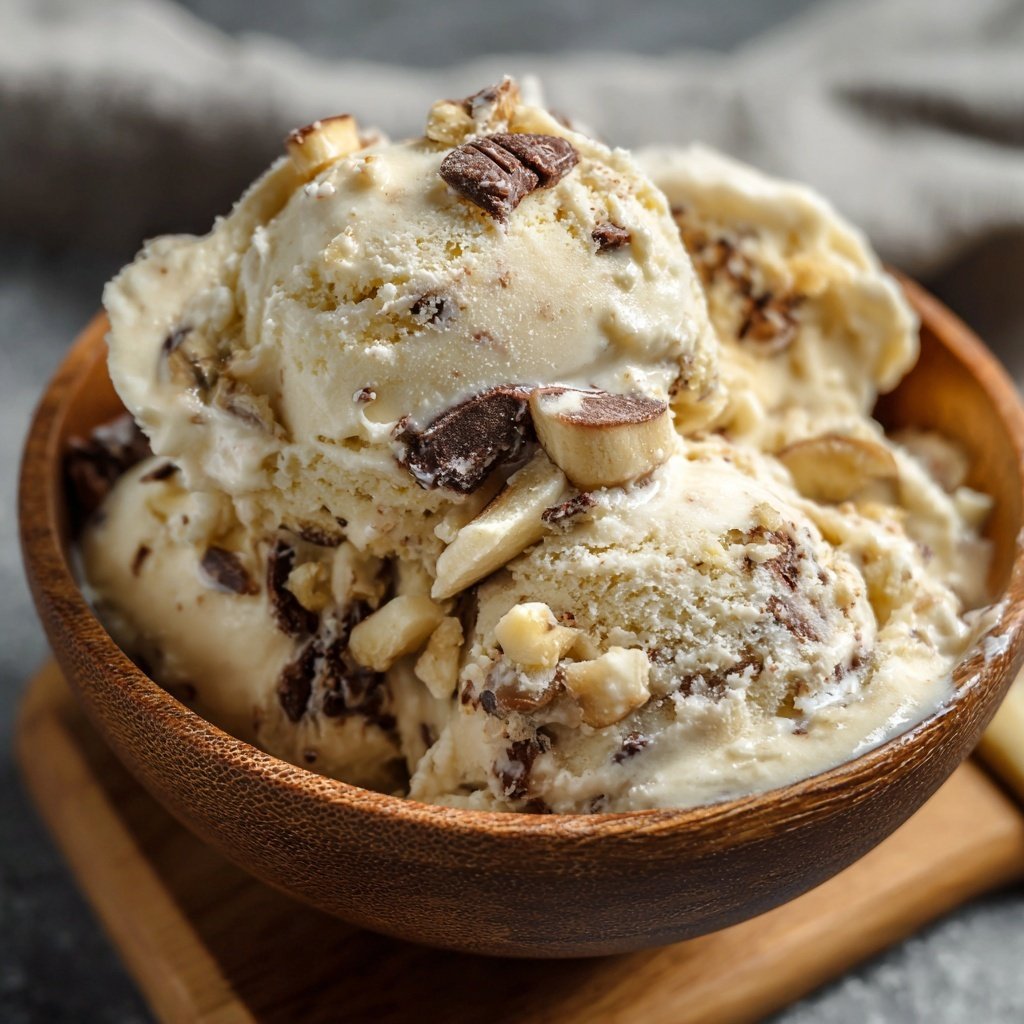 Eis Selber Machen Mit Banane